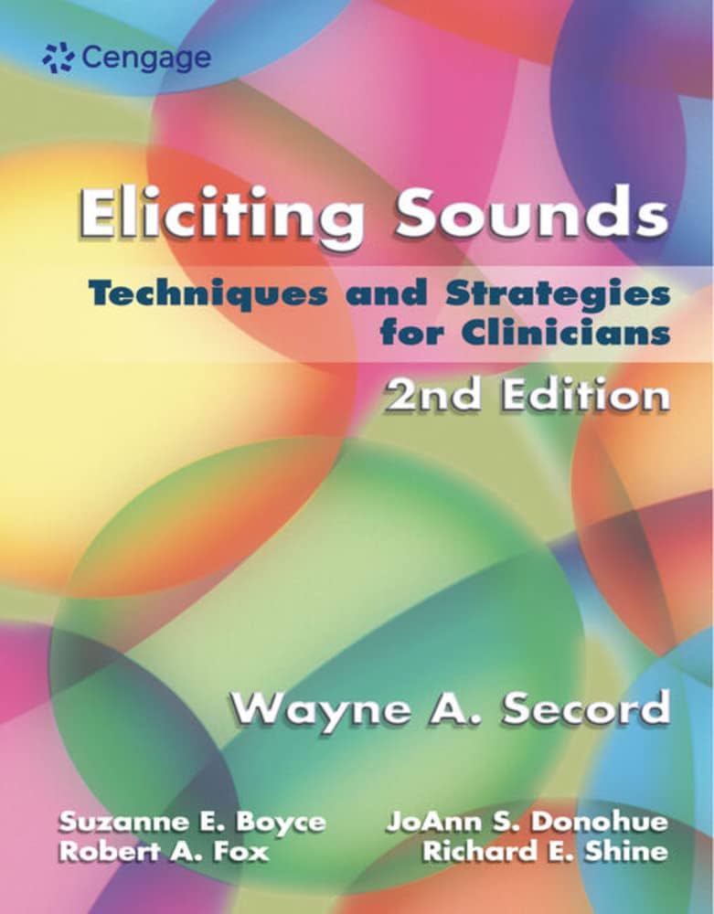 Teaching Strategies for Students with Speech Sound Disorders