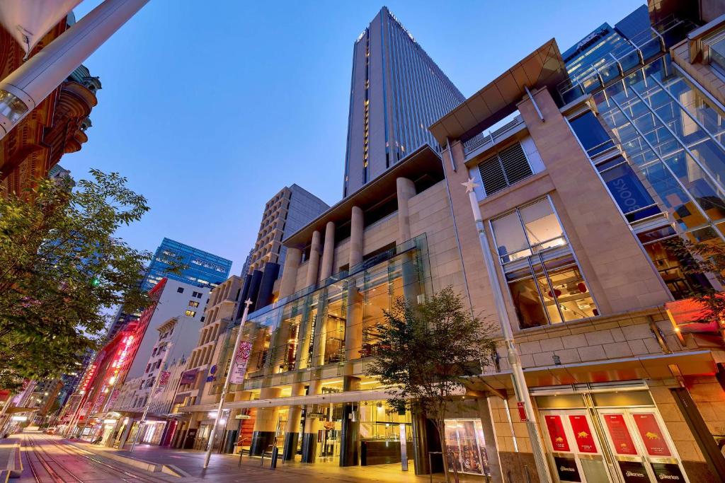 Hilton Hotel - Sydney