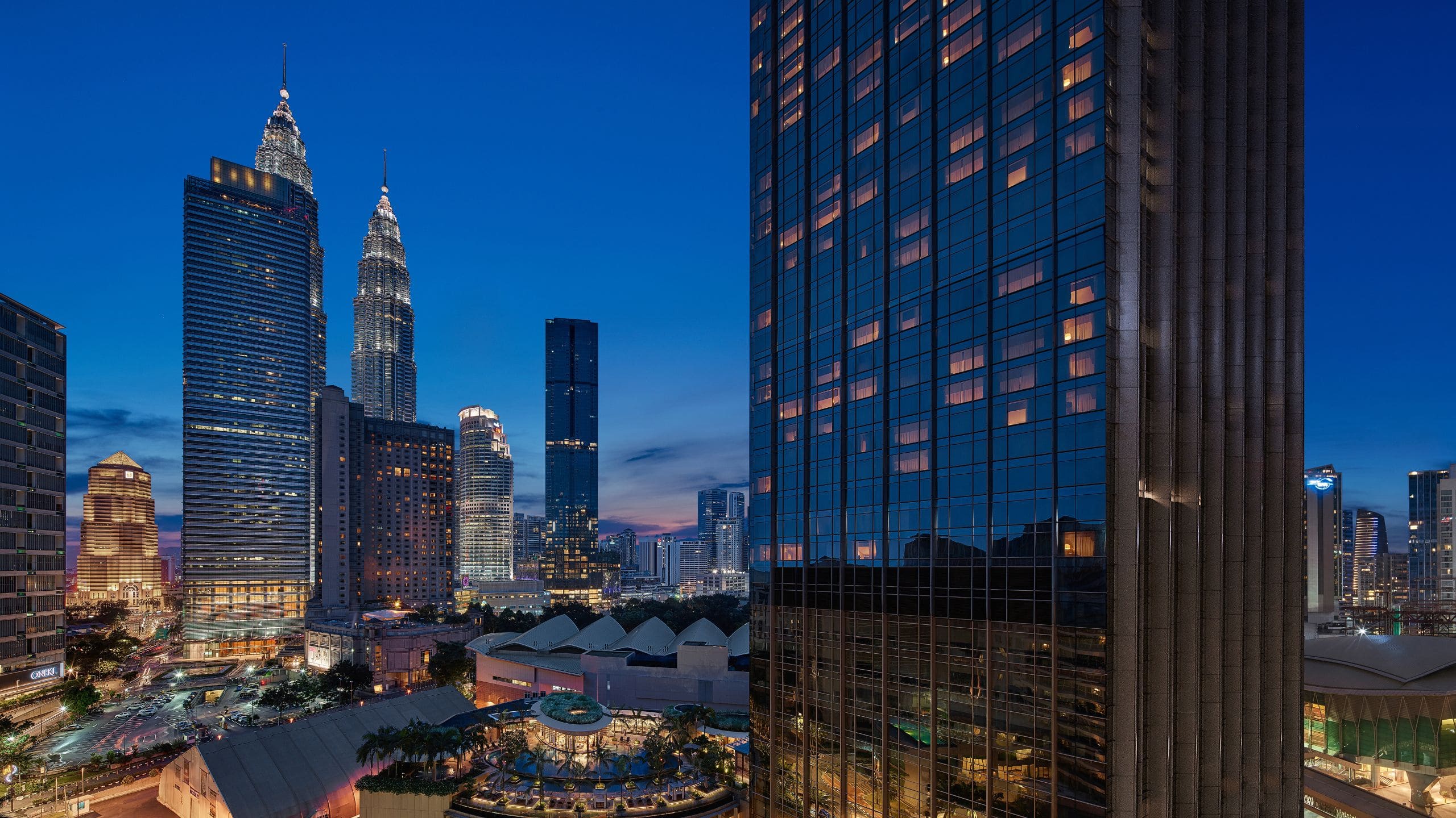 Grand Hyatt Kuala Lumpur