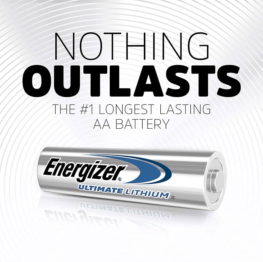 Long-lasting Battery
