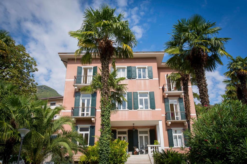 Hotel Villa Moretti