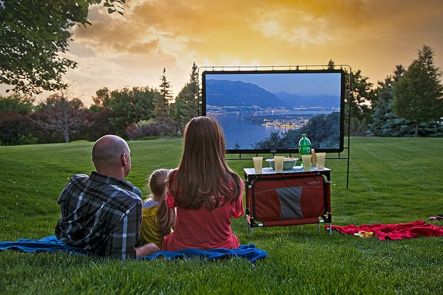 Camp Chef Outdoor Big Screen