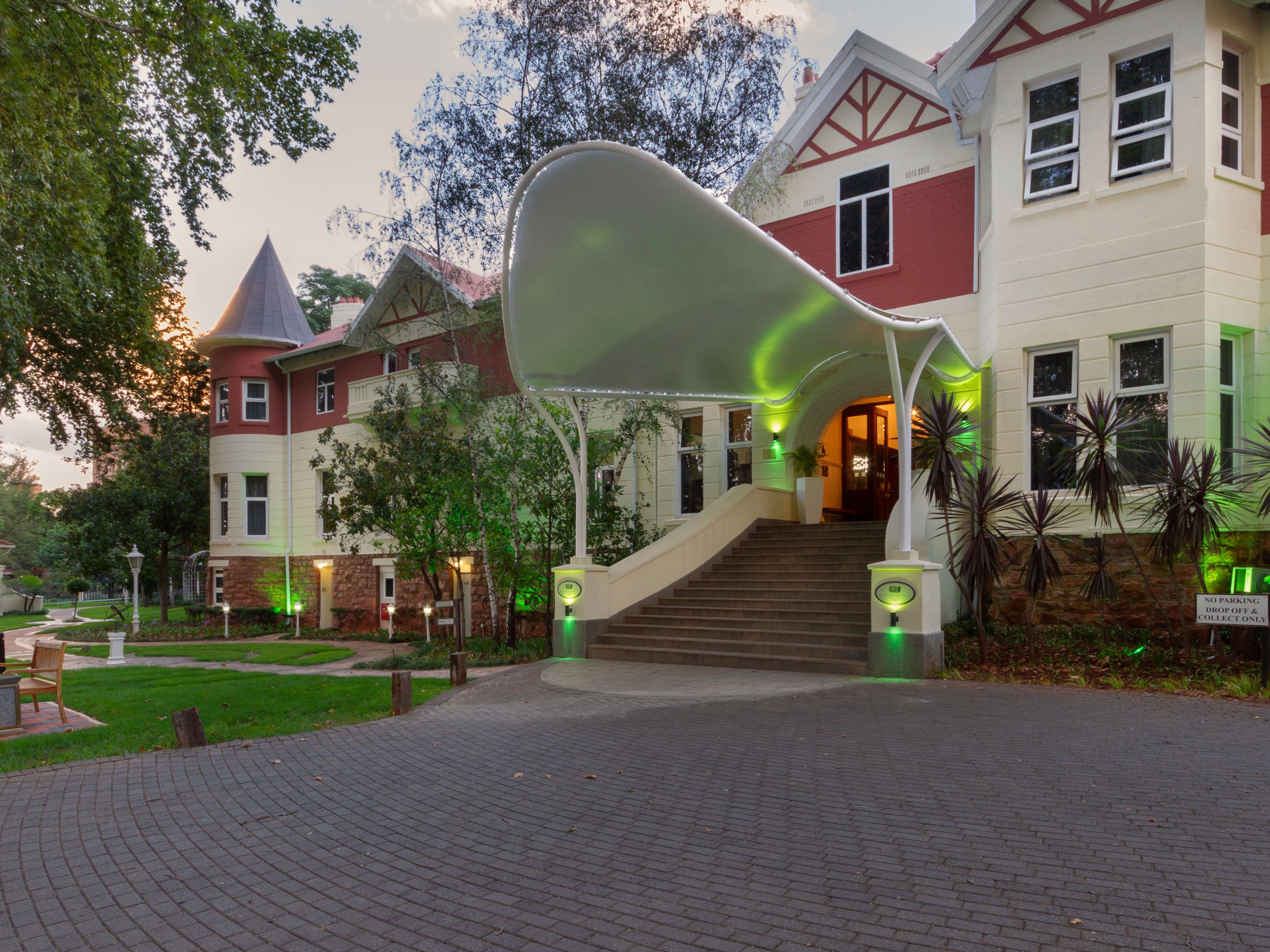 Coastal Apartment in Parktown