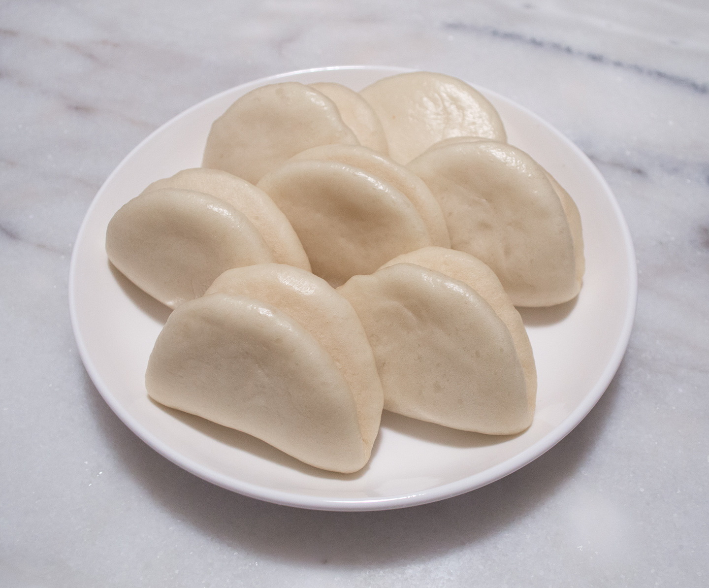 Lotus Leaf Buns