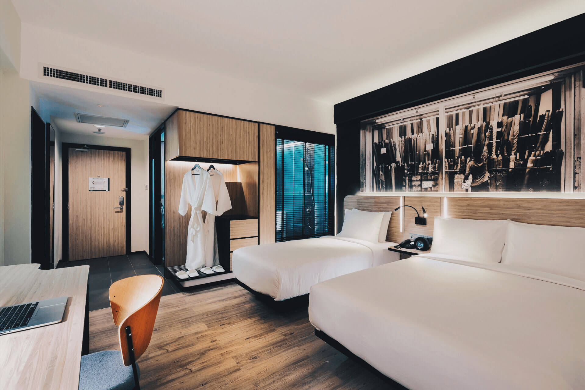 The Kuala Lumpur Journal Hotel