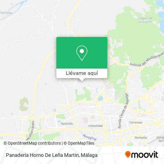 Panadería El Horno