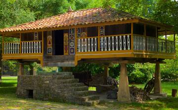 Museo del Pueblo de Asturias