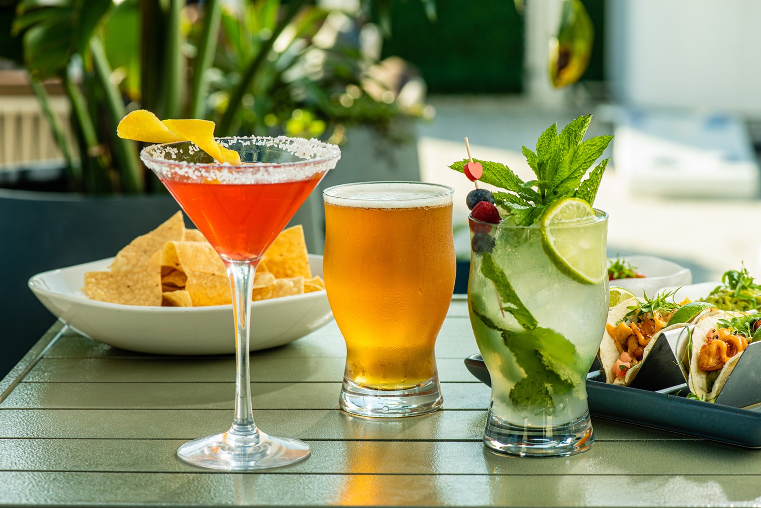 Guava Margarita