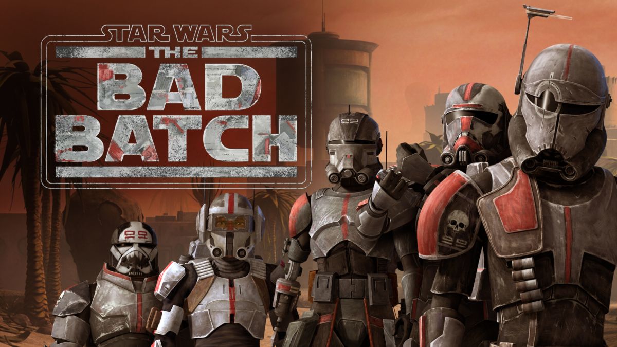 Watch Star Wars: The Bad Batch | Disney+