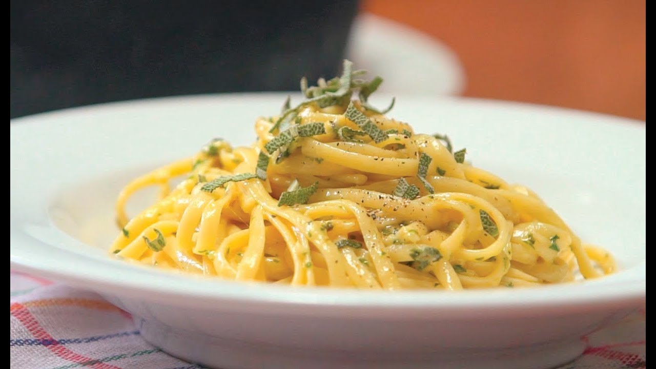 Receta de Cacio e Pepe por Food Wishes