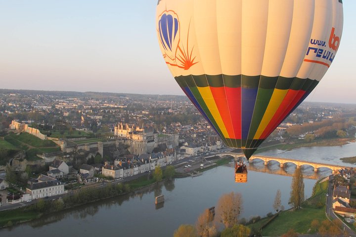 Day 7: Hot Air Balloon Ride and Farewell