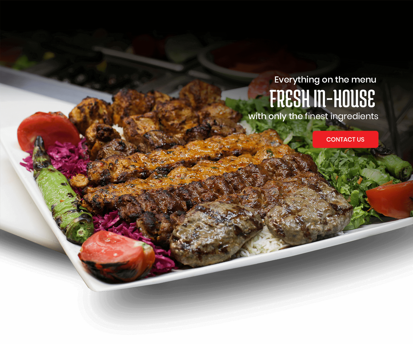 Turkish Kebab House