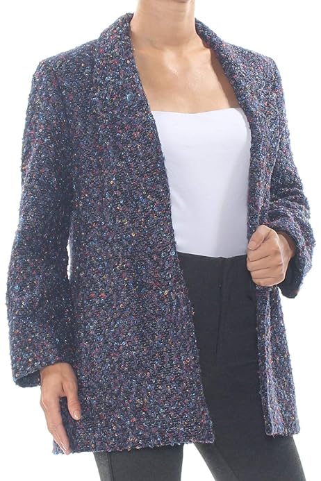 6. Nine West Women's Double-Breasted Suit Jacket