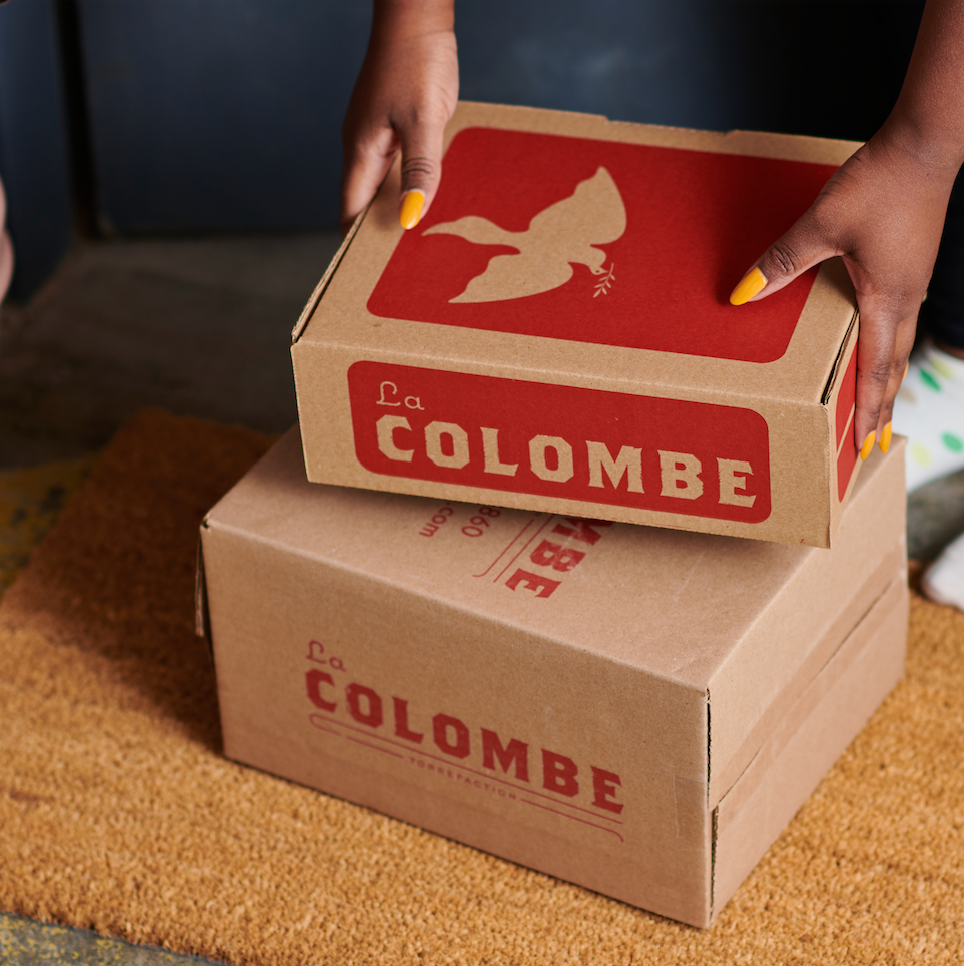 La Colombe Coffee Roasters