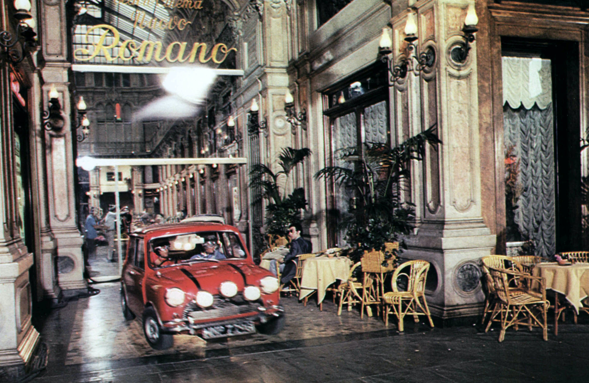 The Italian Job