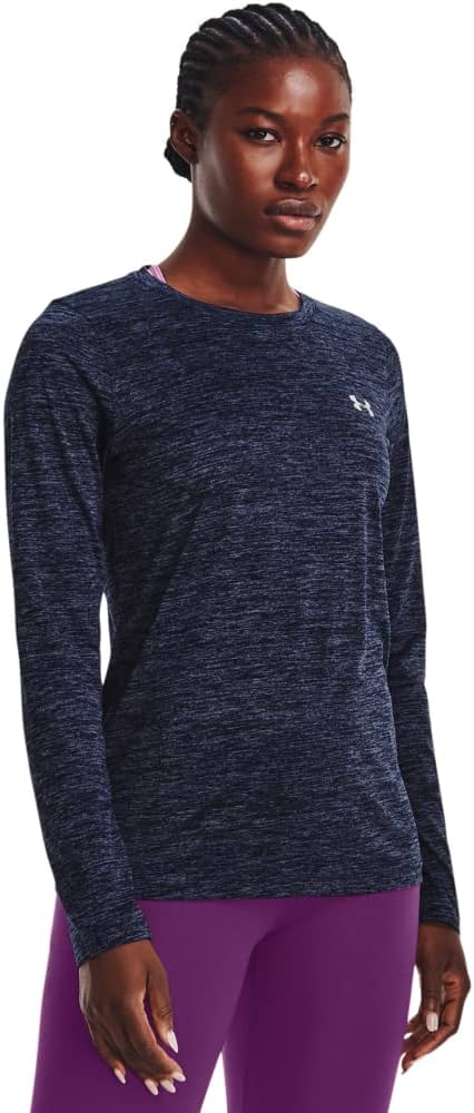 10. Under Armour Women's Tech Twist Crew