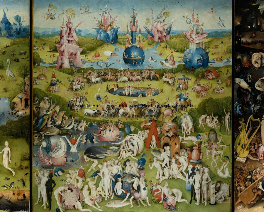 The Garden of Earthly Delights