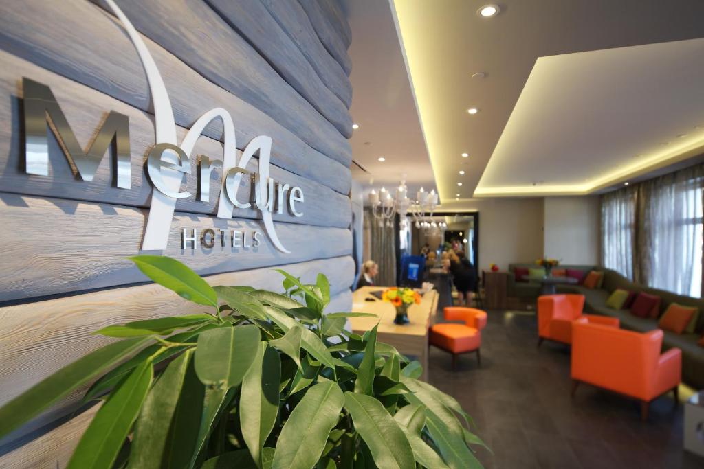 Hotel Mercure Moscow Baumanskaya