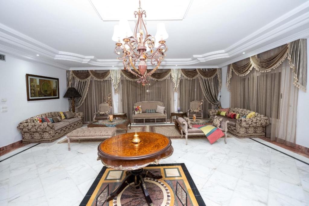 Spacious Villa in La Marsa