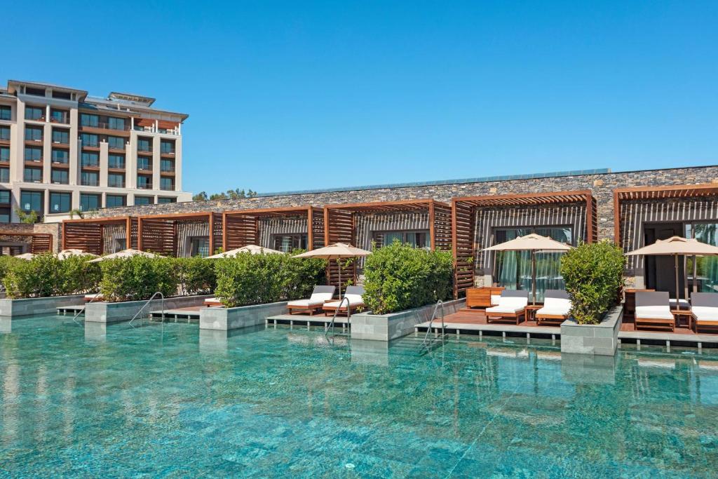 Innvista Hotel Belek - Honeymoon Suite with Private Pool