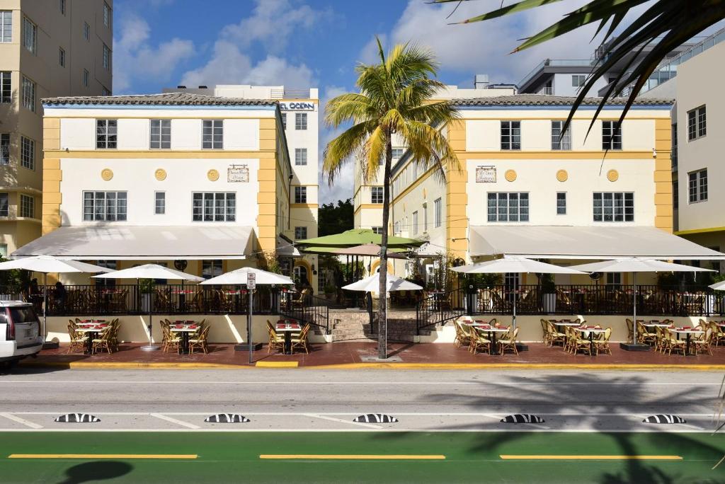 Ocean Golf Hotel