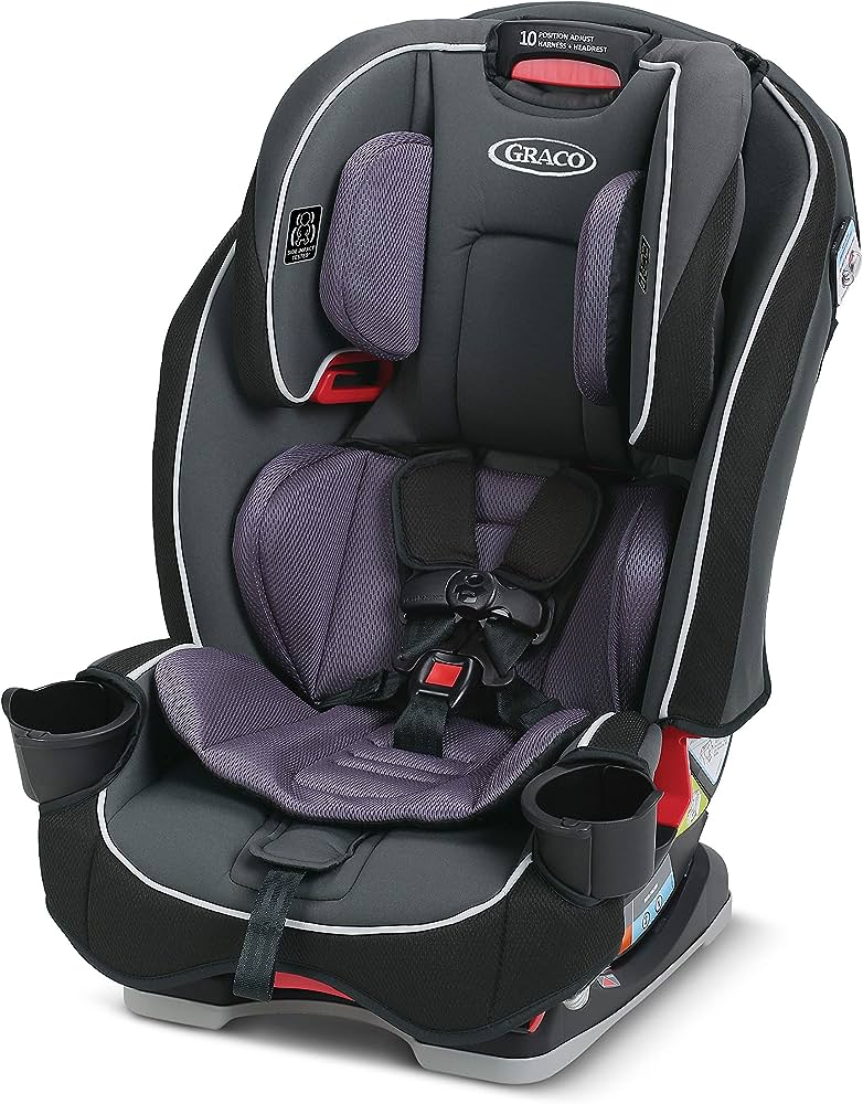 Graco SlimFit 3-in-1 Convertible Car Seat
