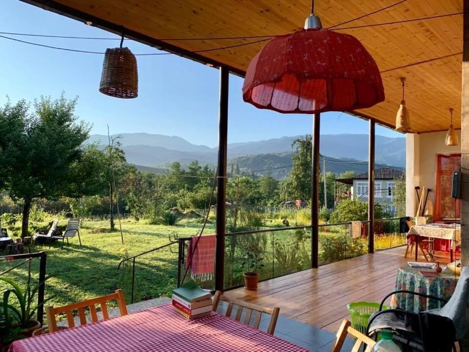 Rustic Farmhouse with Countryside Views