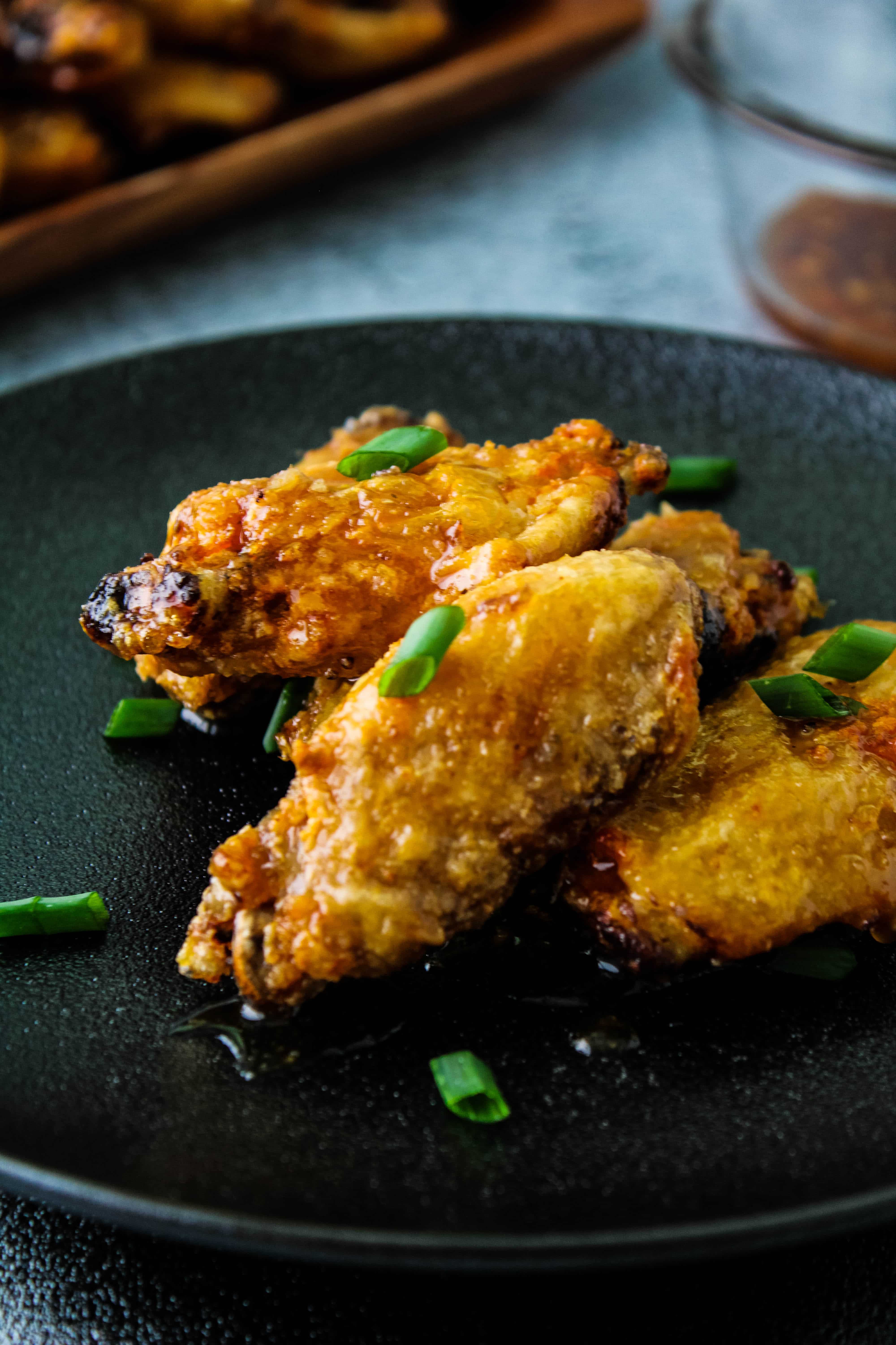 Honey Garlic Chicken