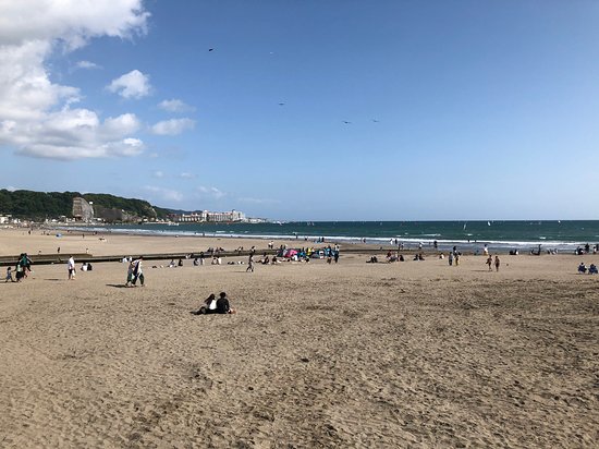 Take a Walk along Kamakura's Beaches