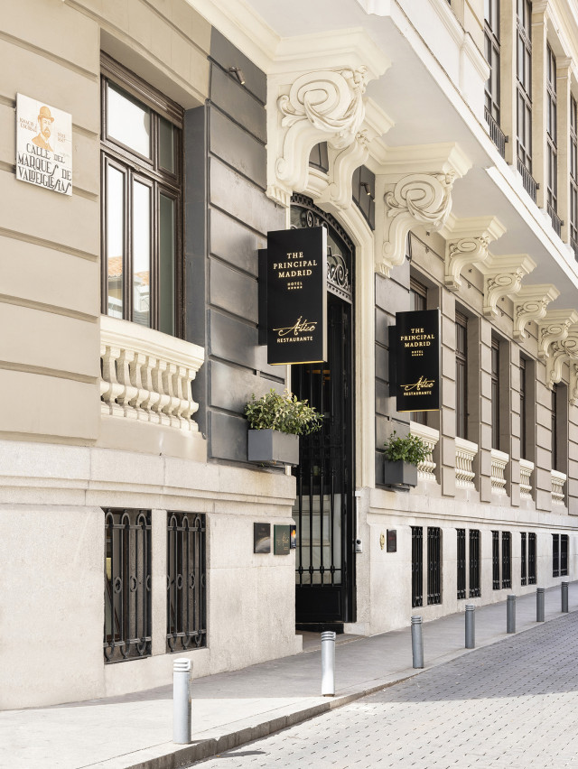 The Principal Madrid Hotel