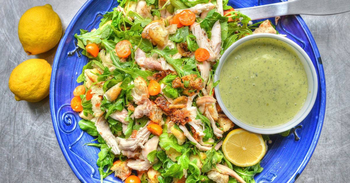 Asian Chicken Salad