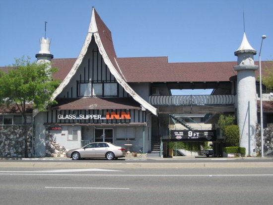 The Glass Slipper Inn