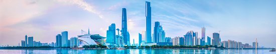 Seaside Apartment in Nansha District