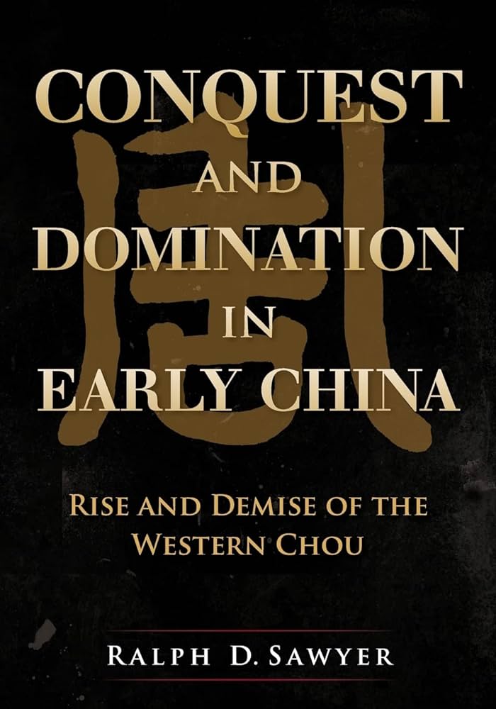 The Zhou Dynasty: The Rise and Fall of Ancient China