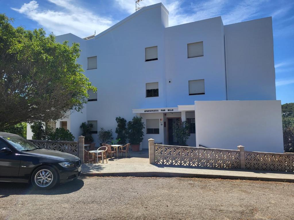 Hotel Apartamentos Mar Bella