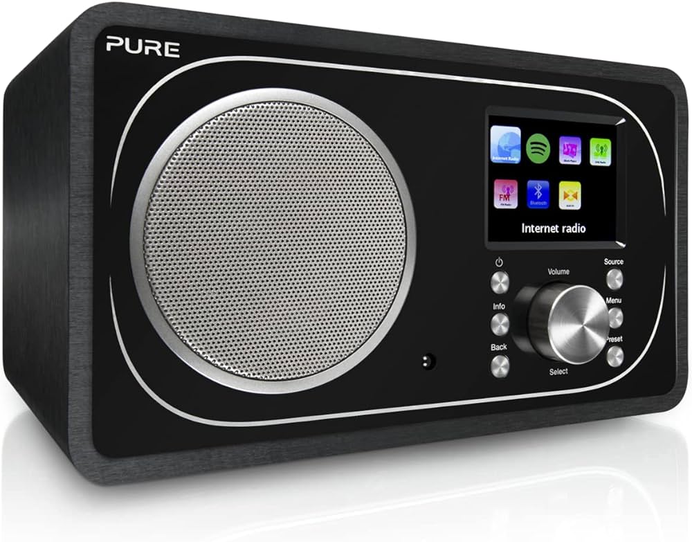 Pure Evoke F3 Internet Radio