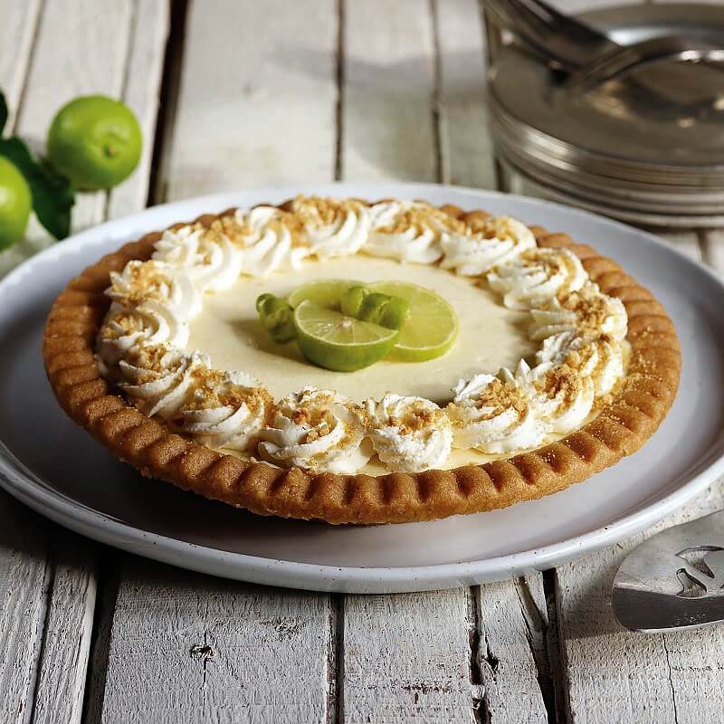 Key Lime Pie Steak