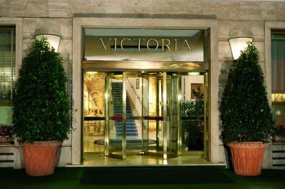 Hotel Victoria Roma