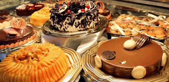 Cake Delights