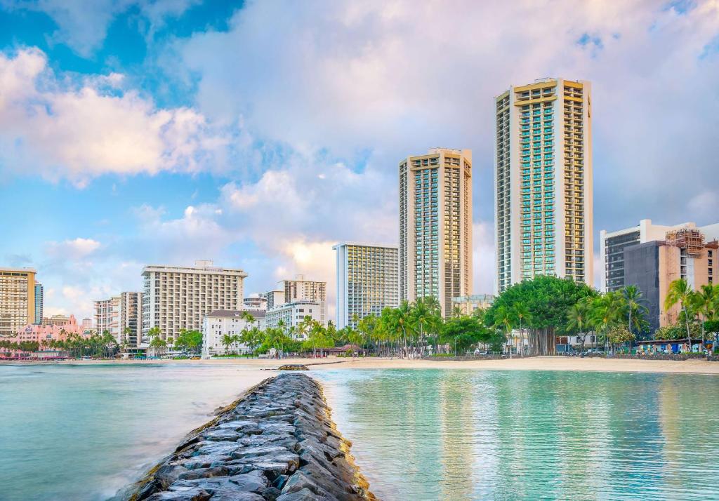Sustainable Coastal Resort