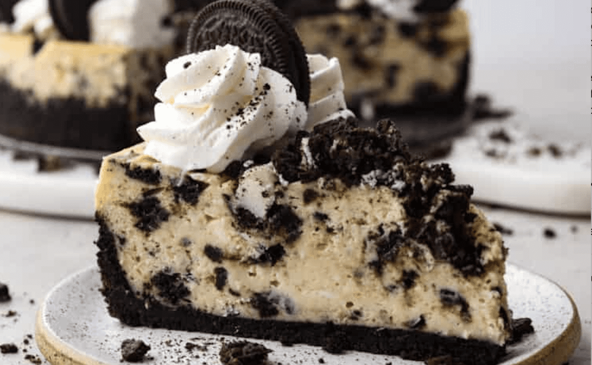 Oreo Cheesecake