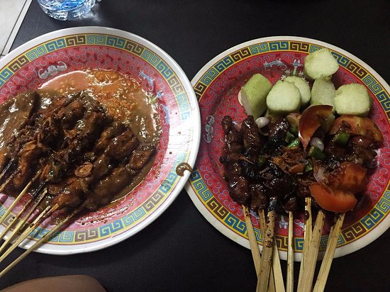 Sate Ayam