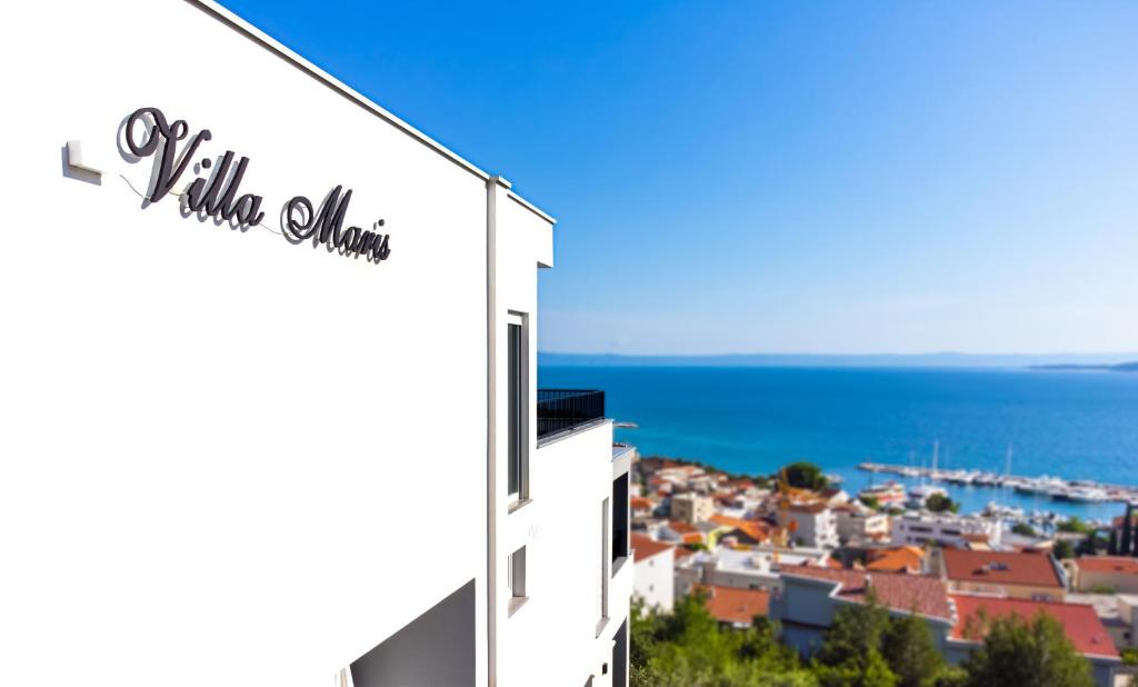 Hotel Apartments Maris
