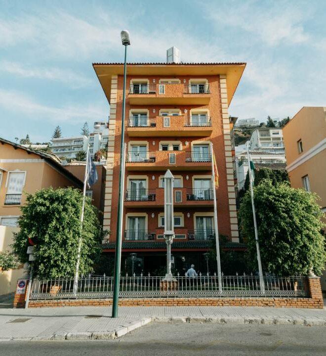 Hotel Los Naranjos