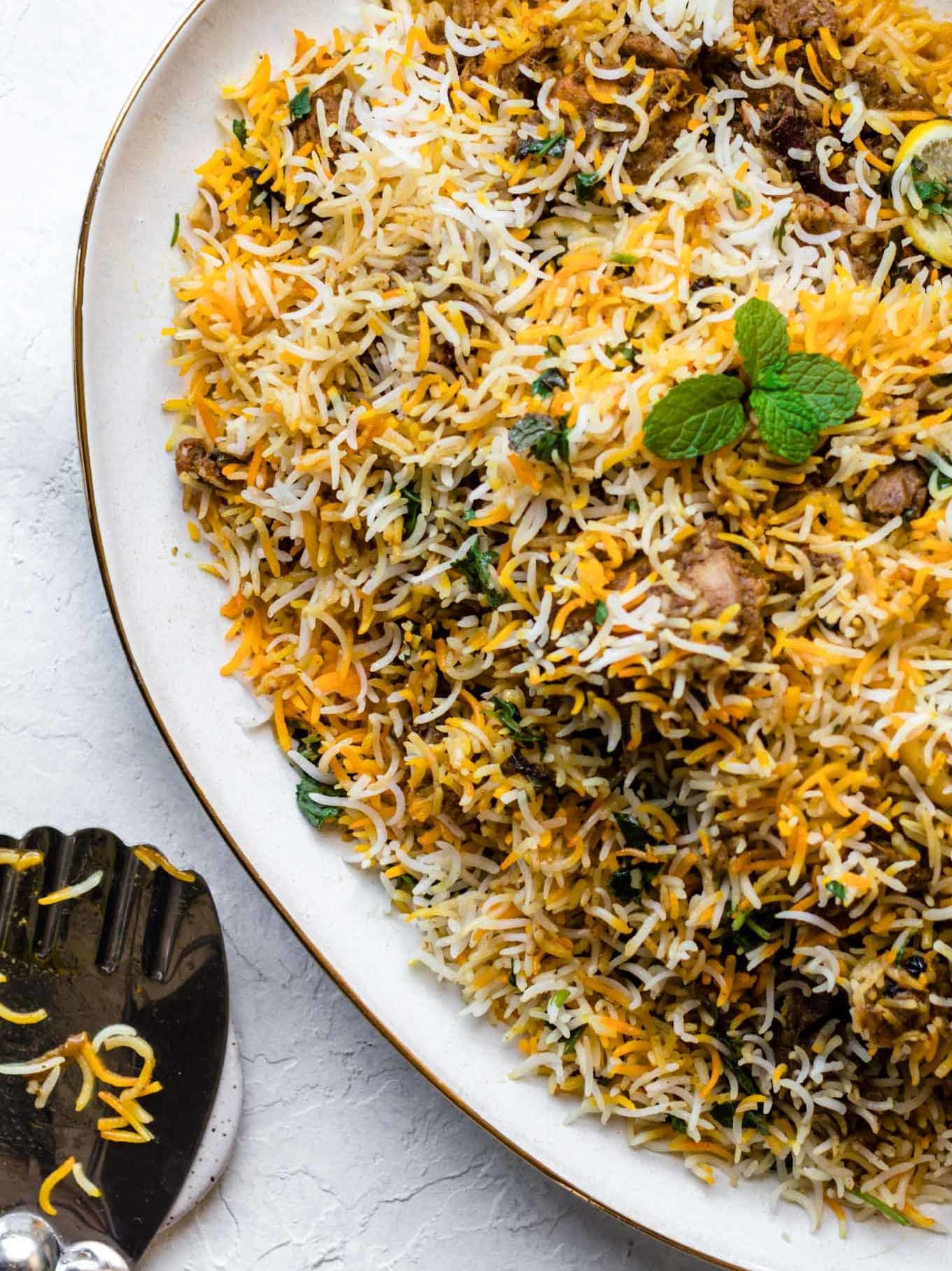 Pakistani Biryani