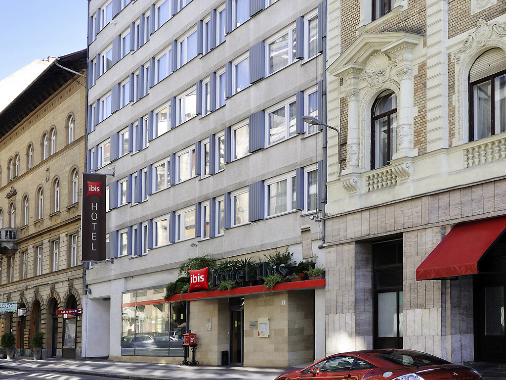 Hotel Ibis Budapest