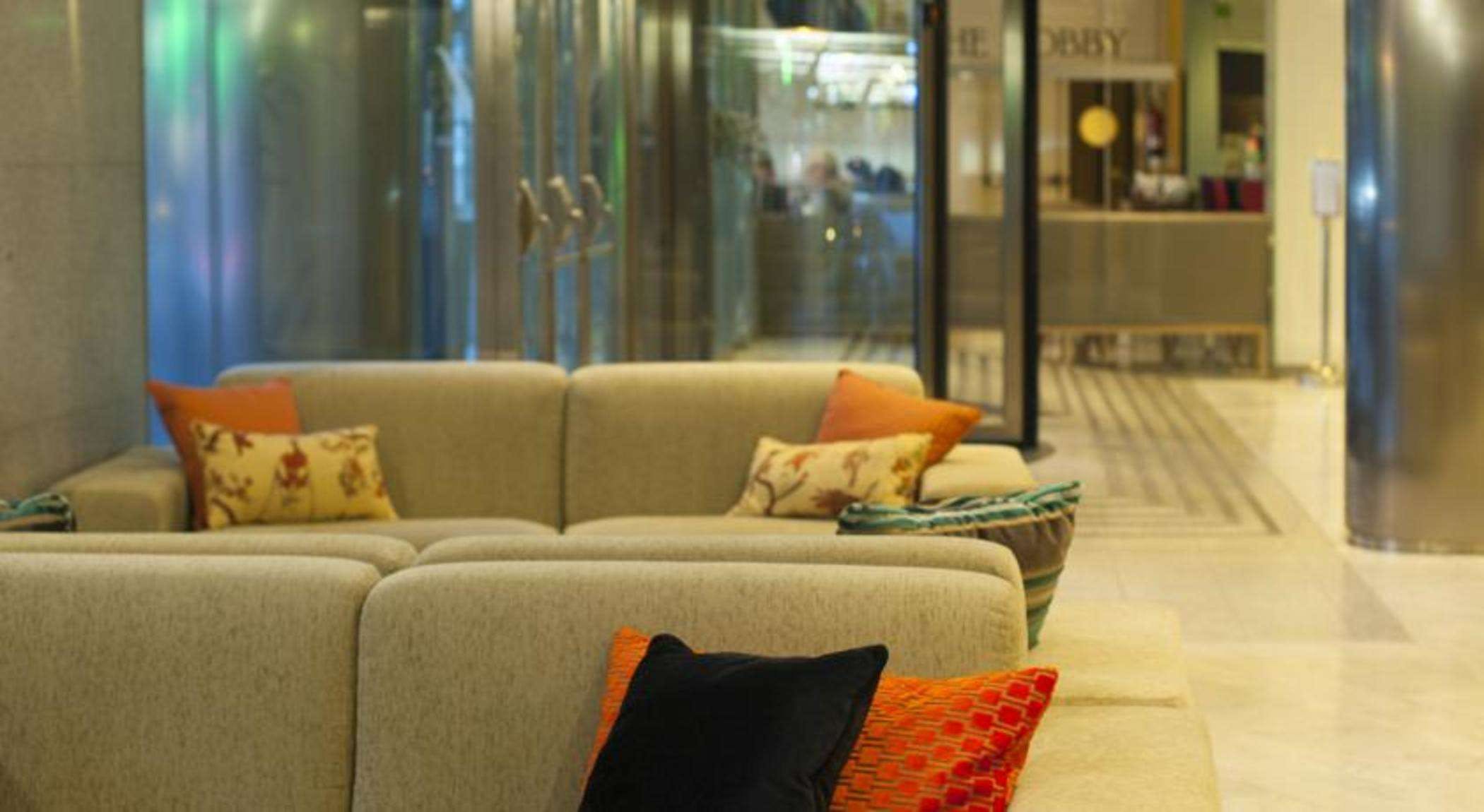 Hotel Catalonia Goya