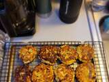 Zucchini and Corn Cutlets