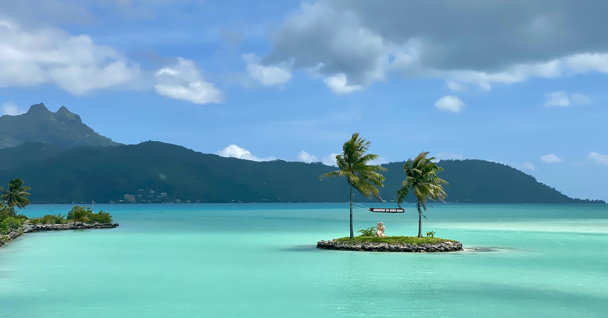 Bora Bora Baguette