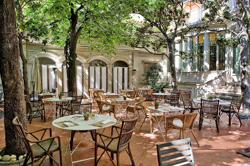 El principal de l’Eixample